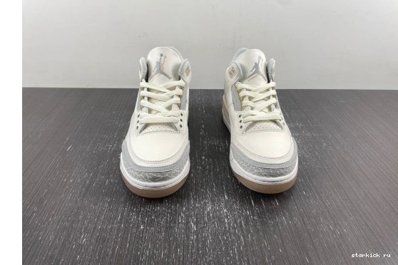 FJ9479-100 “Ivory” FJ9479-100 Jordan 3 Craft Air 0905